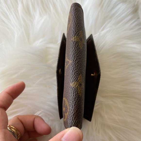 💯% Authentic Compact Wallet Luis Vuitton - Picture 11 of 12